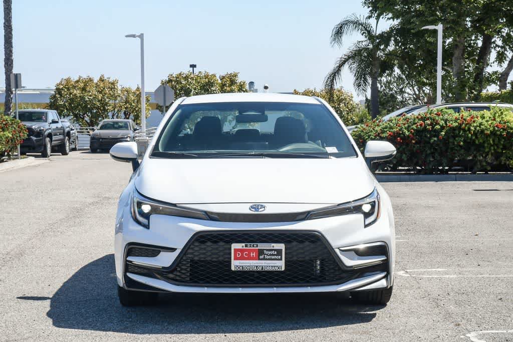 Used 2025 Toyota Corolla SE w/ Convenience Package FWD video 2