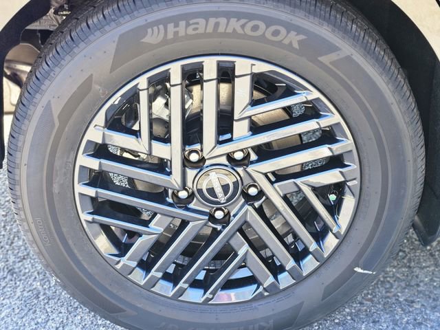 New 2026 Nissan Sentra SV w/ SV Convenience Package image 10