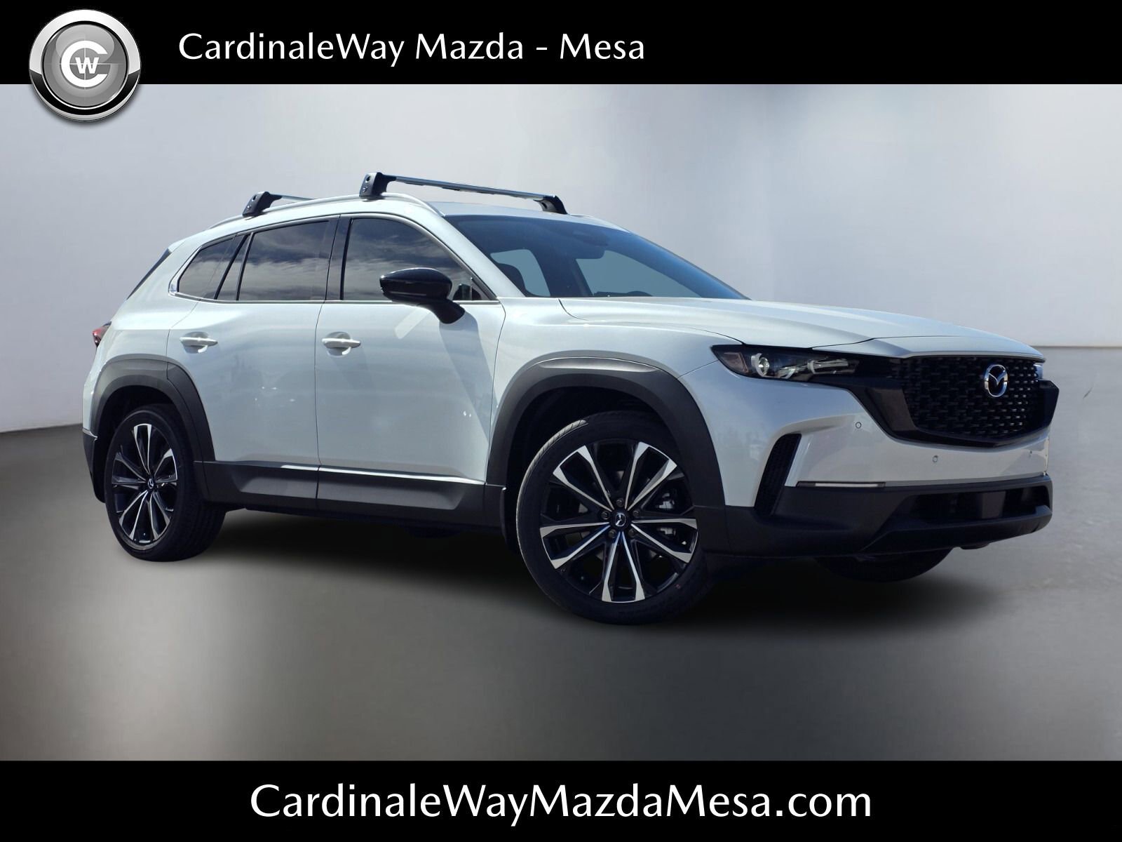 New 2026 MAZDA CX-50 AWD 2.5 S w/ Premium Package image 1