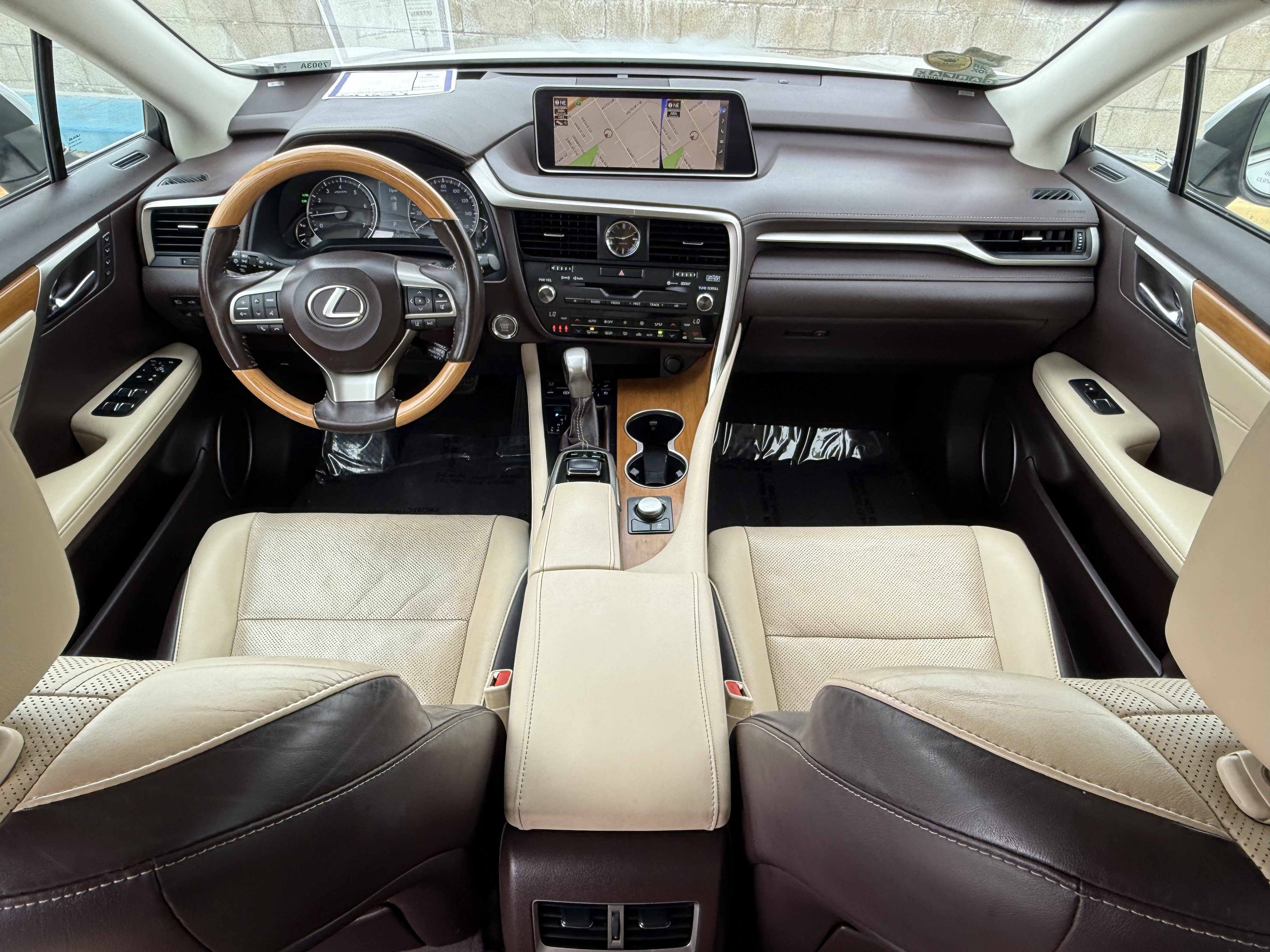 Used 2017 Lexus RX 350 FWD w/ Premium Package image 29