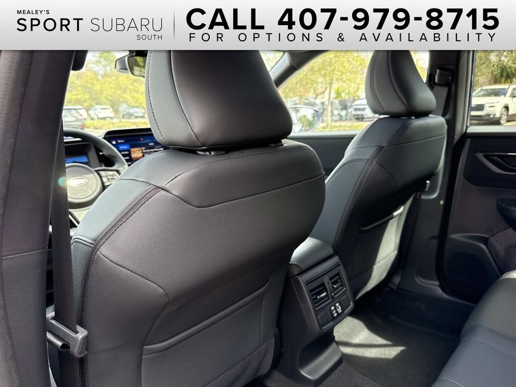 New 2026 Subaru Outback Premium AWD/4WD image 13