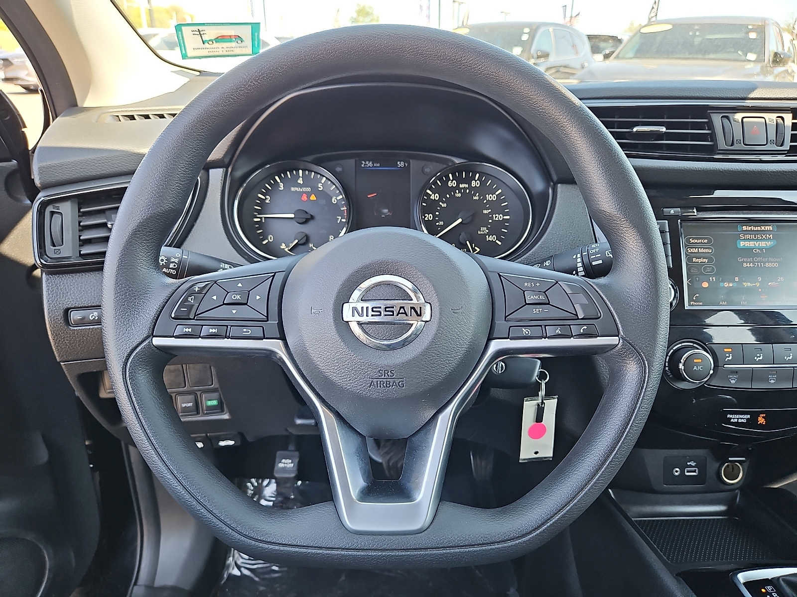 Used 2020 Nissan Rogue Sport S AWD/4WD image 18