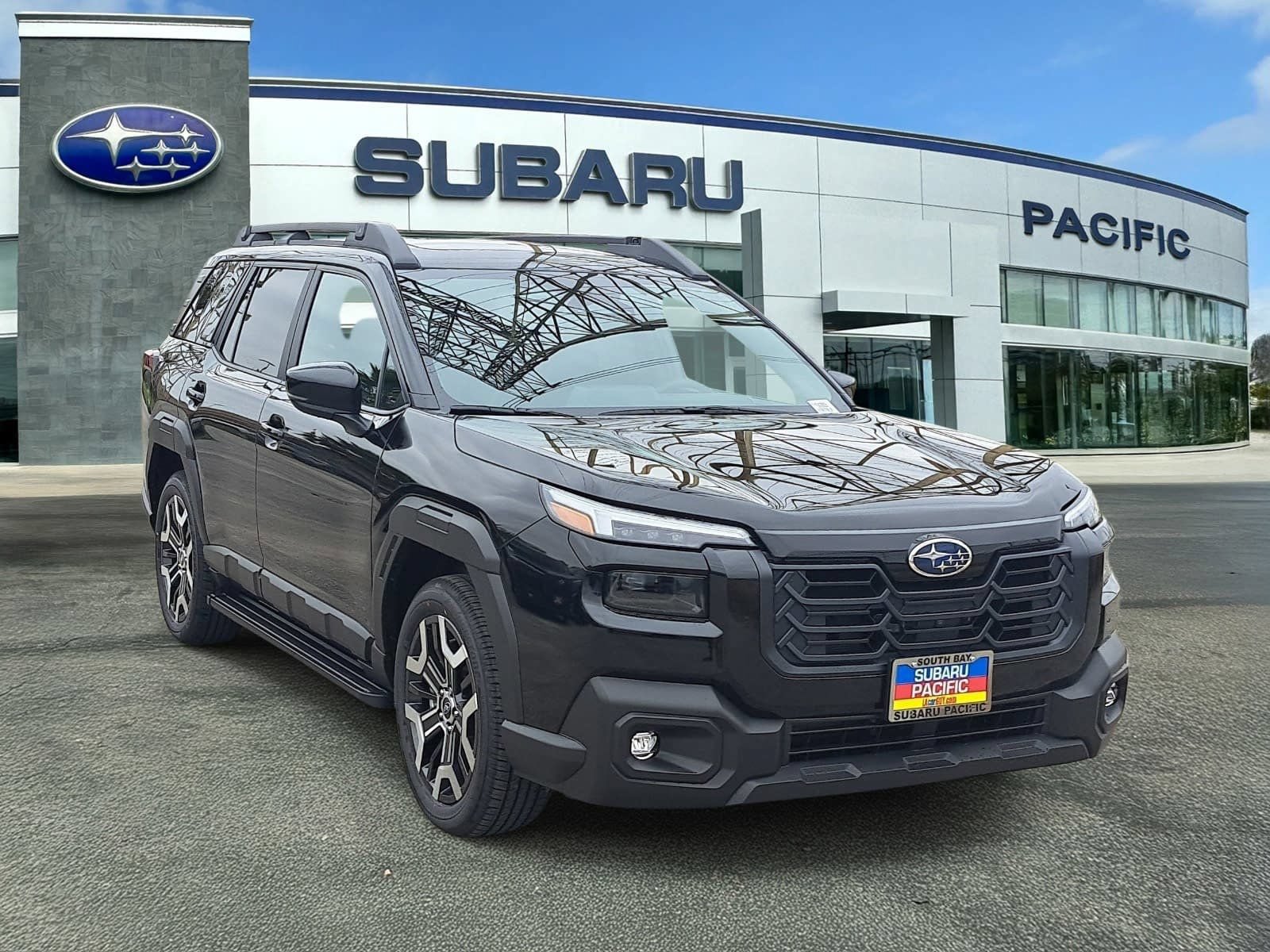 New 2026 Subaru Outback Touring XT AWD/4WD image 1