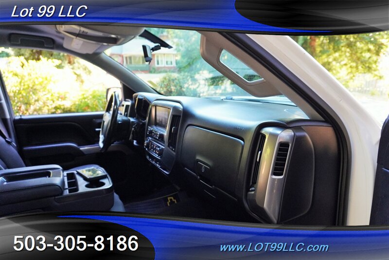 Used 2018 Chevrolet Silverado 1500 LT w/ All Star Edition AWD/4WD image 16