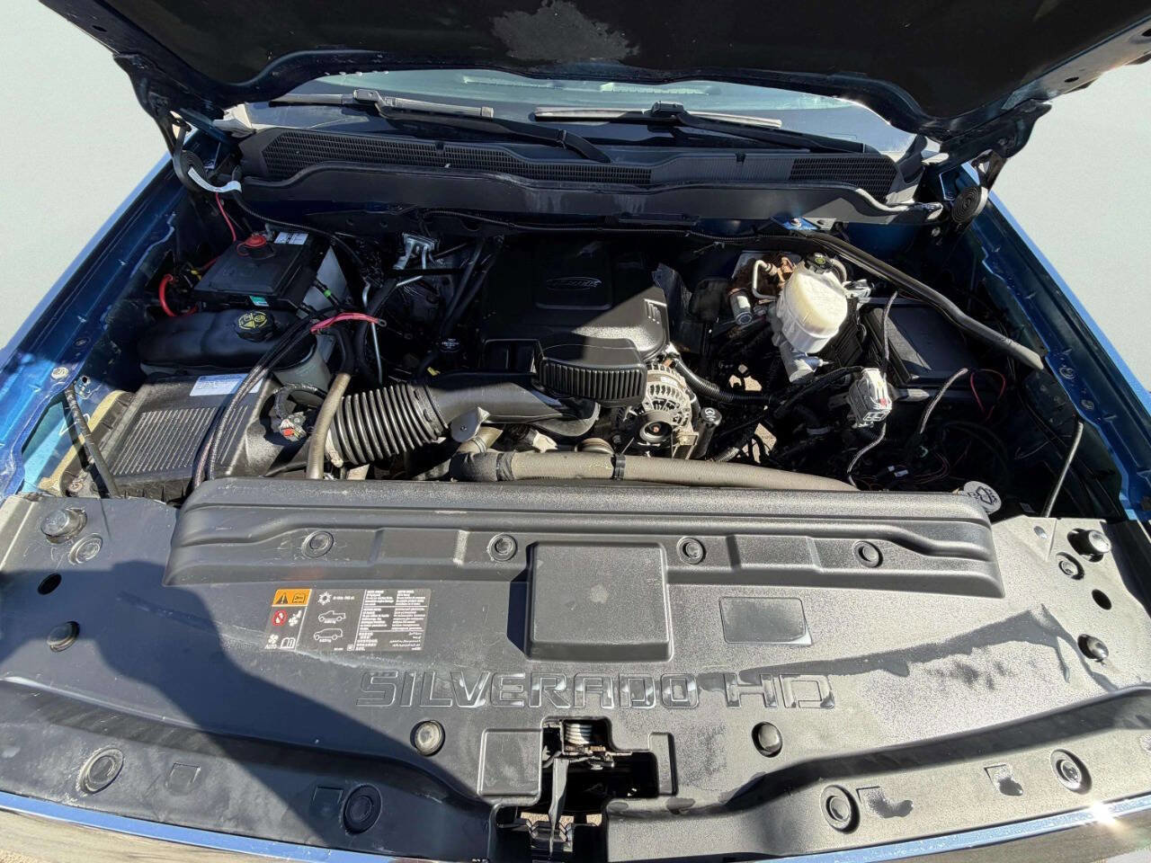 Used 2019 Chevrolet Silverado 2500 W/T image 26
