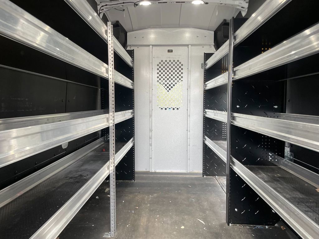 Used 2023 Ford Transit 350 148 High Roof w/ Load Area Protection Package RWD image 27
