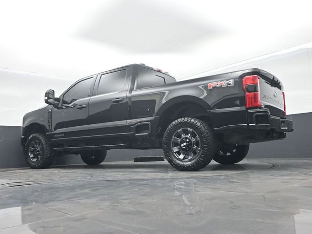 Certified 2023 Ford F250 Lariat w/ Sport Appearance Package AWD/4WD image 52