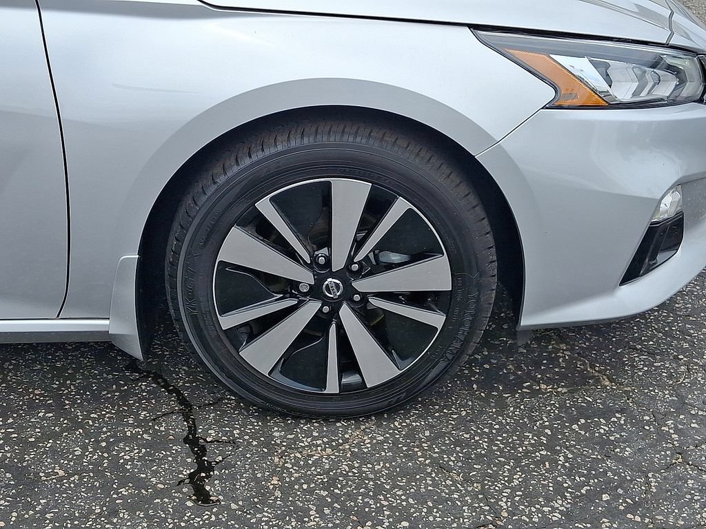 Used 2022 Nissan Altima 2.5 SL FWD image 22
