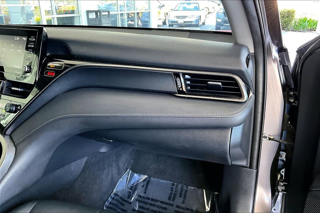 Certified 2022 Toyota Camry SE image 26