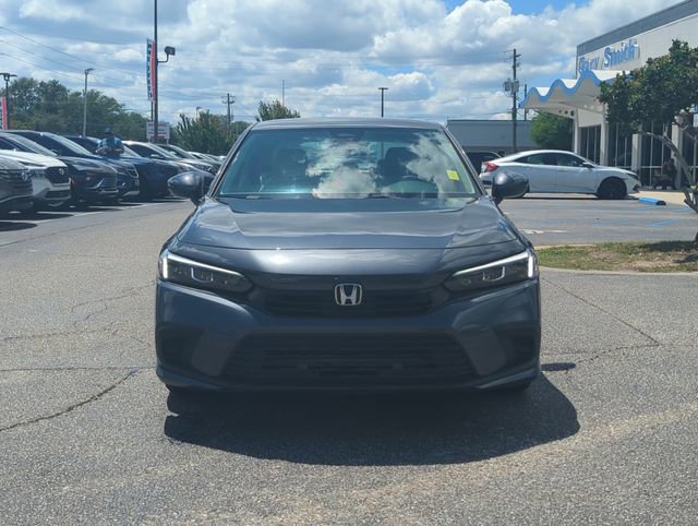 Certified 2023 Honda Civic LX image 9