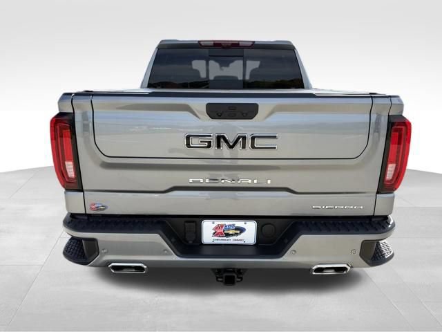 Certified 2025 GMC Sierra 1500 Denali w/ Denali Reserve Package AWD/4WD image 4