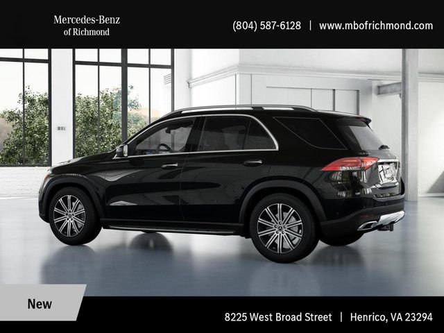 New 2026 Mercedes-Benz GLE 350 4MATIC image 31