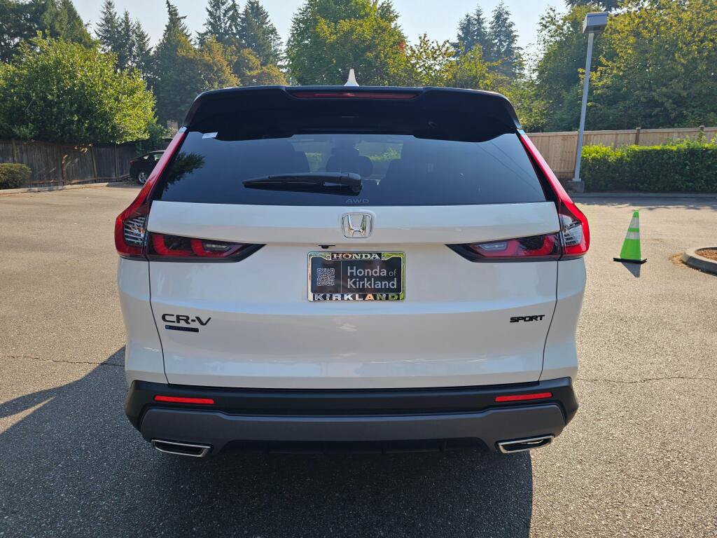 New 2026 Honda CR-V Sport image 6