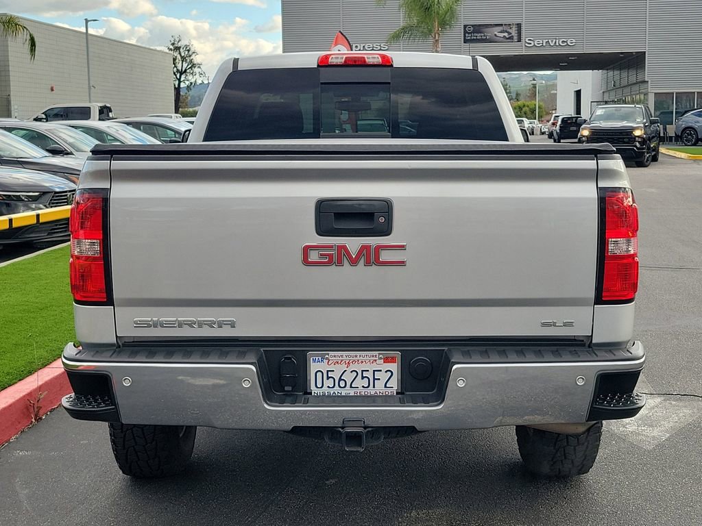 Used 2015 GMC Sierra 1500 SLE w/ SLE Value Package image 31
