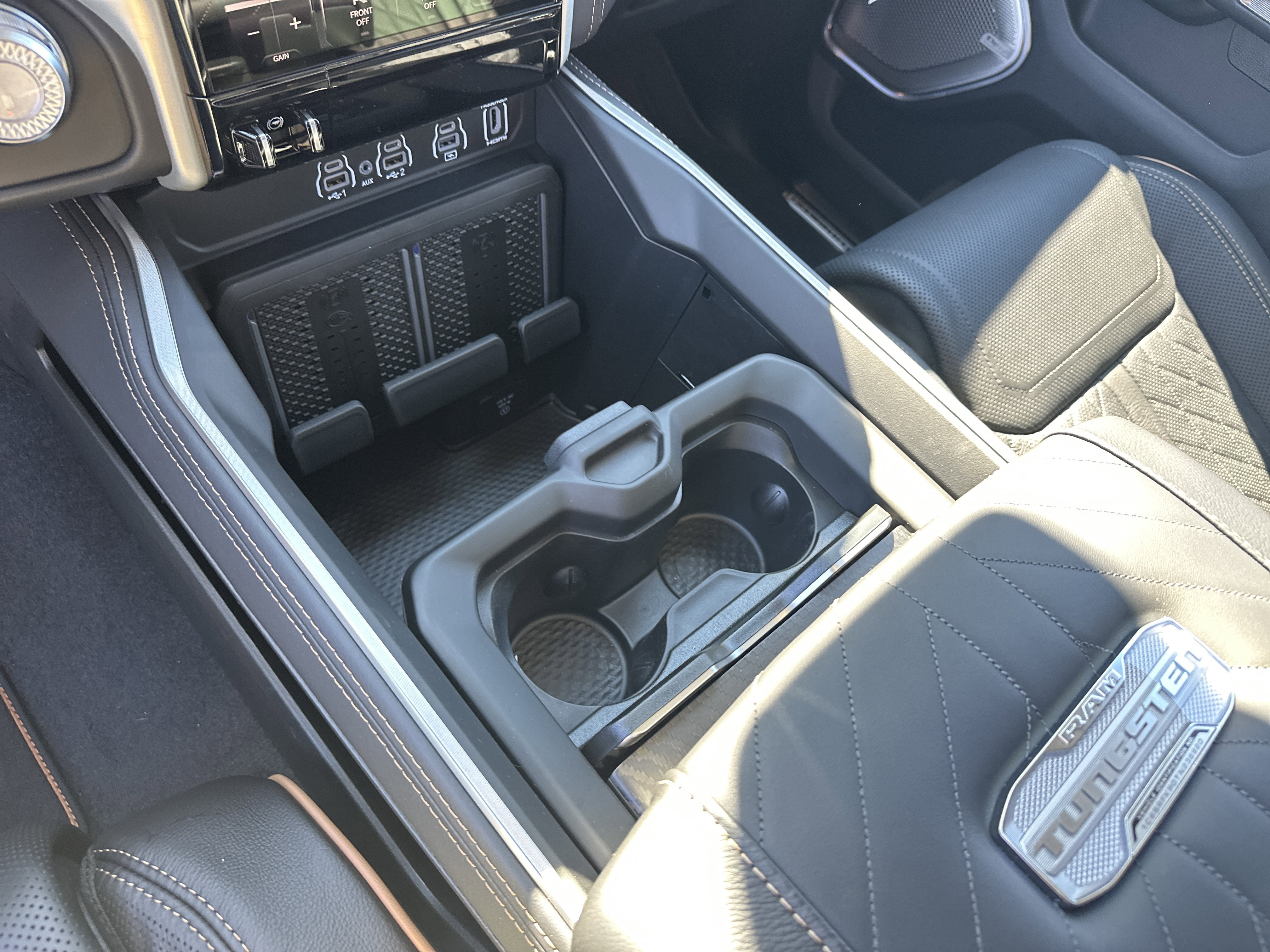 New 2026 RAM 1500 Tungsten image 26