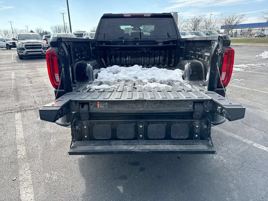Used 2022 GMC Sierra 1500 SLT w/ Max Trailering Package AWD/4WD image 24