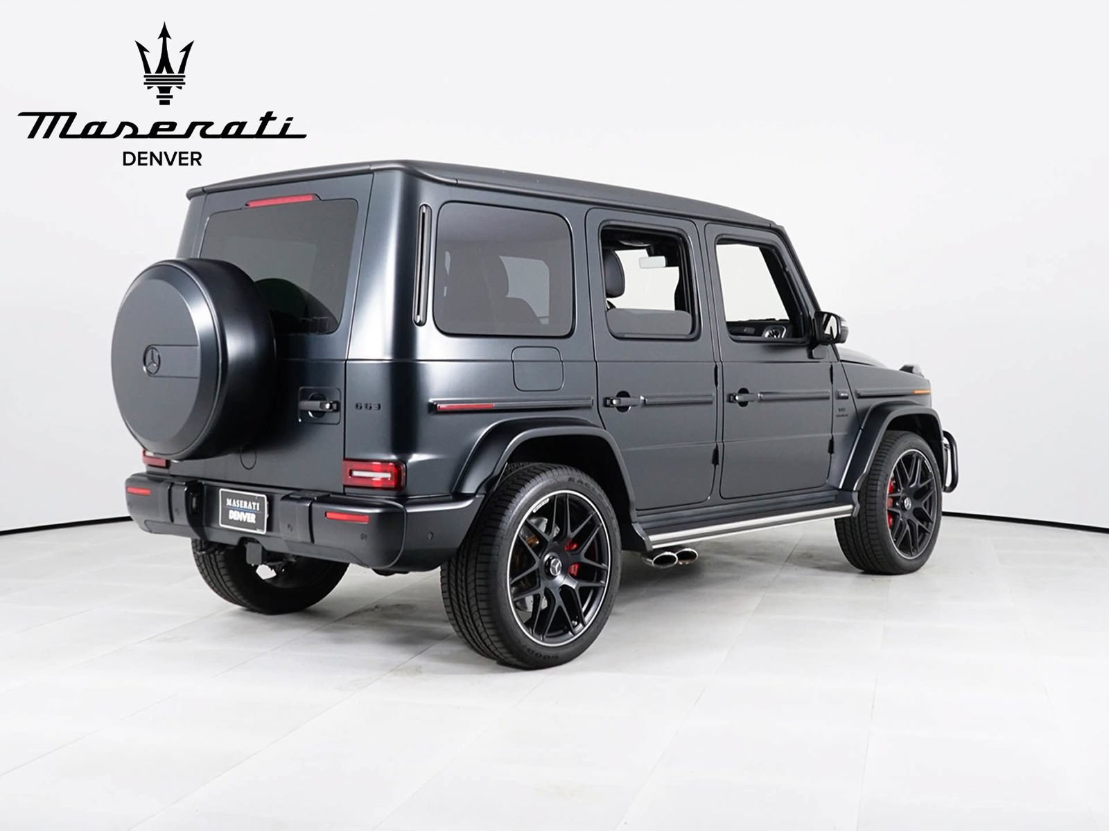 Used 2024 Mercedes-Benz G 63 AMG 4MATIC image 8