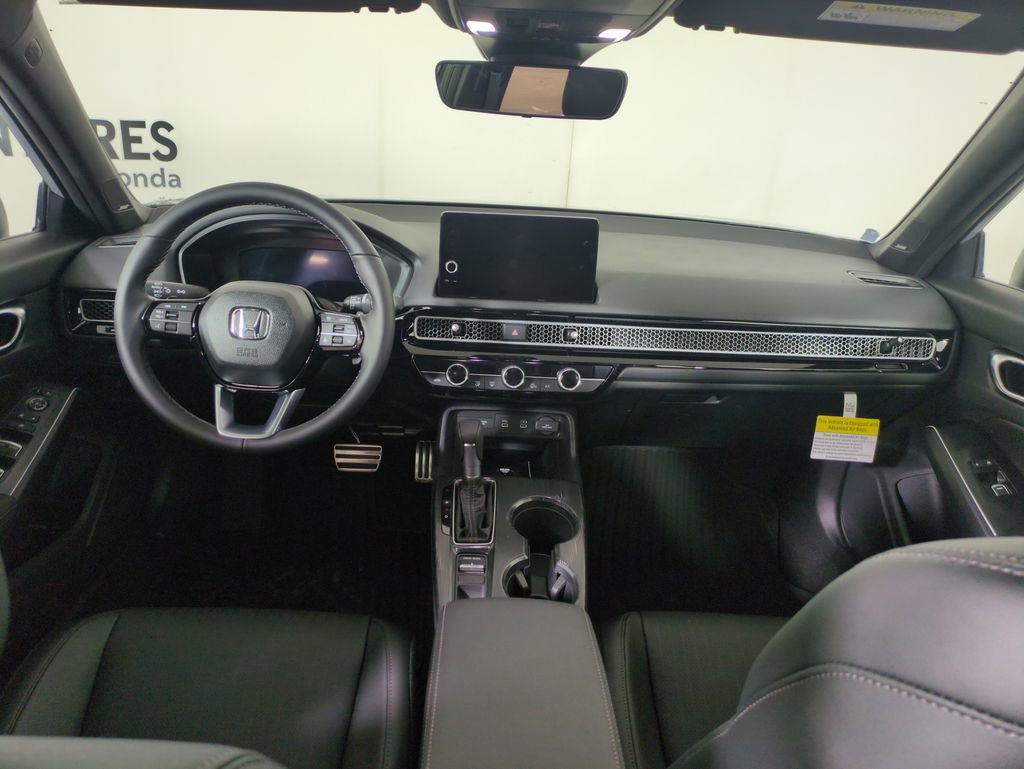 New 2026 Honda Civic Sport Touring image 12