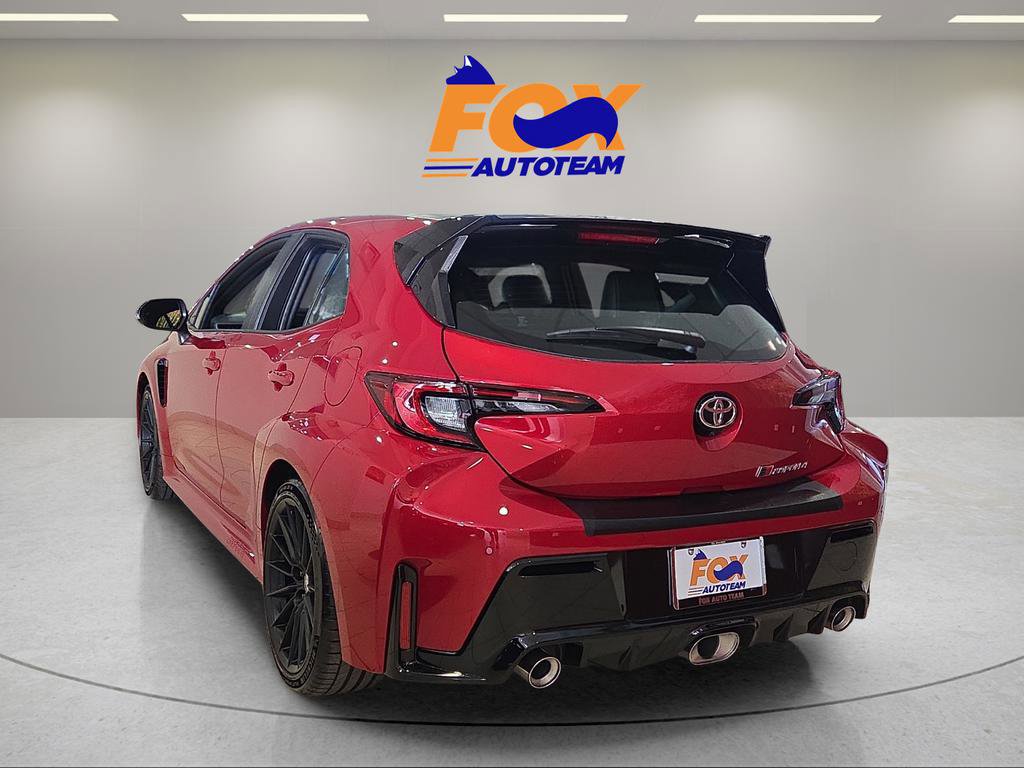 New 2026 Toyota Corolla GR image 3