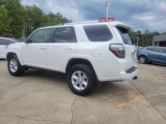 Certified 2023 Toyota 4Runner SR5 RWD image 3
