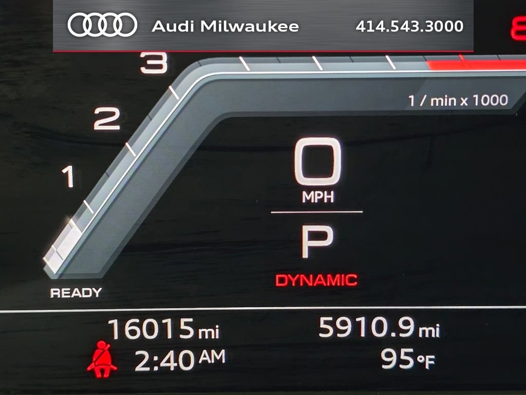 Used 2023 Audi SQ5 Premium Plus w/ Premium Plus Package AWD/4WD image 41