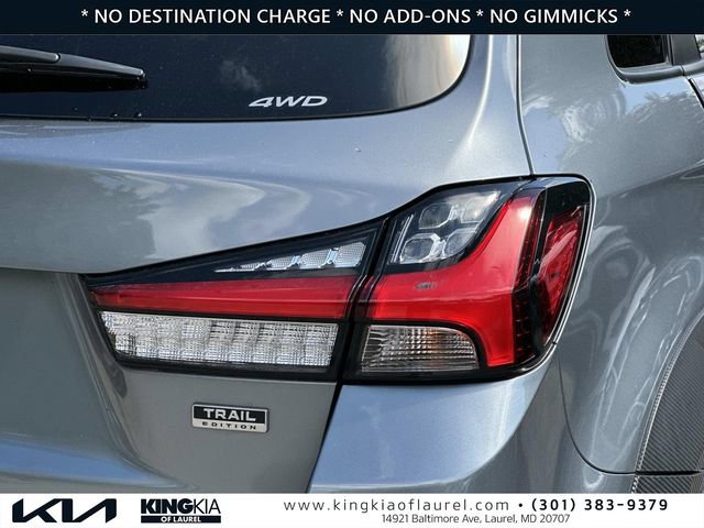 Used 2024 Mitsubishi Outlander Sport AWD image 29