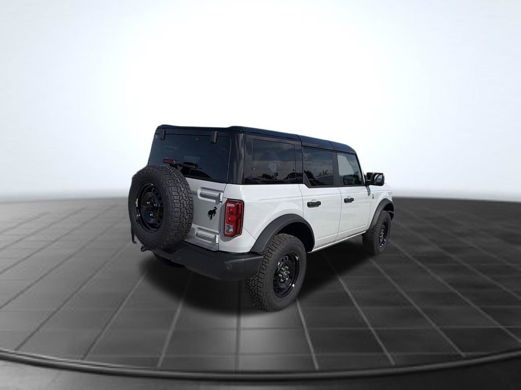 New 2026 Ford Bronco Big Bend AWD/4WD image 9