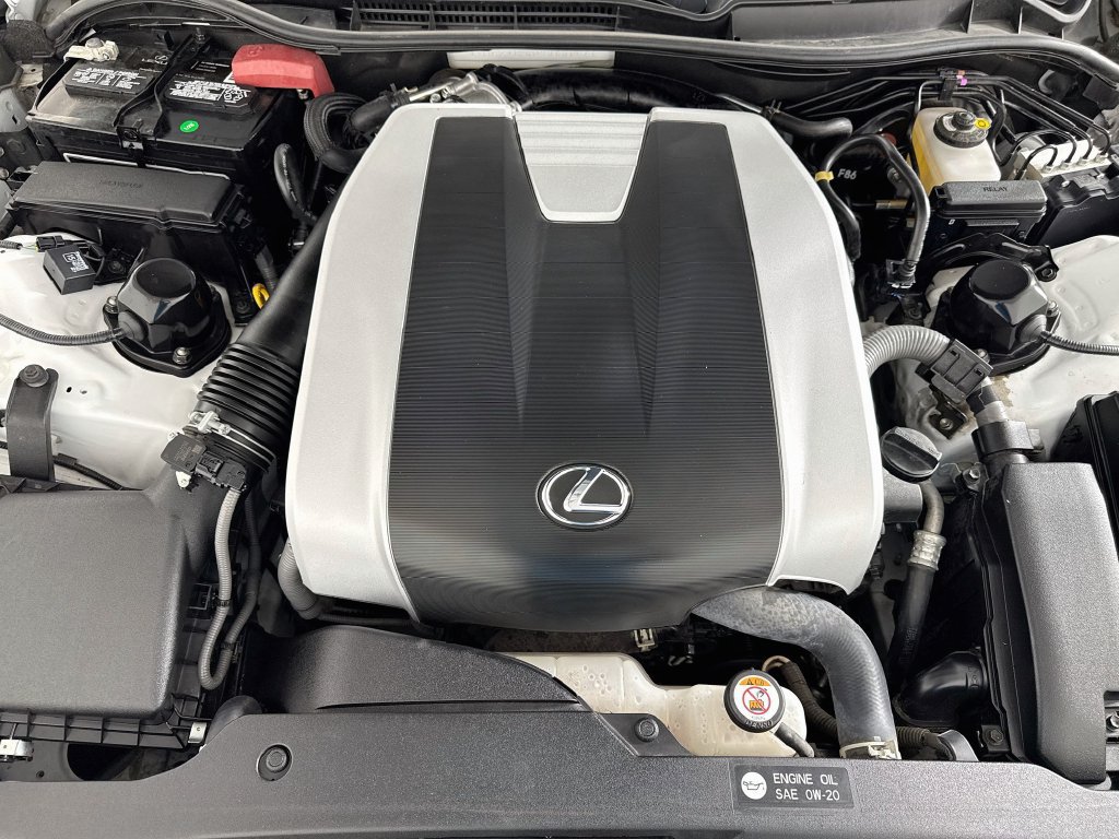 Certified 2023 Lexus IS 350 F Sport AWD/4WD image 32