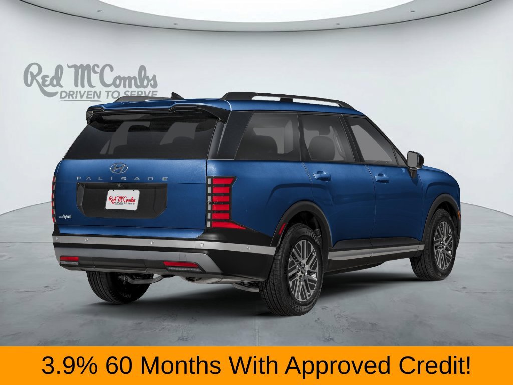 New 2027 Hyundai Palisade SEL Premium FWD image 2