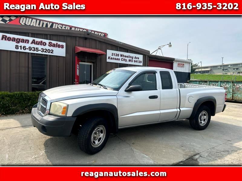 Used 2006 Dodge Dakota ST