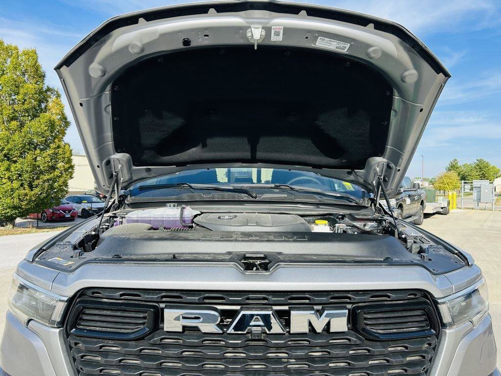 New 2025 RAM 1500 Big Horn image 45