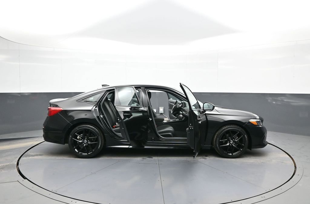 Certified 2023 Honda Civic Sport image 41