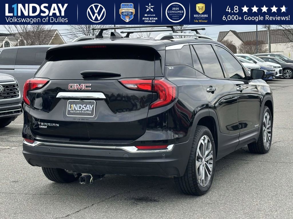 Used 2019 GMC Terrain SLT w/ Preferred Package image 6