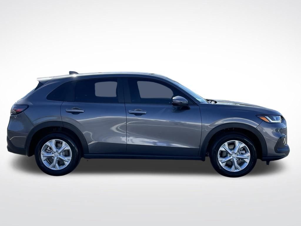 Certified 2025 Honda HR-V LX image 7