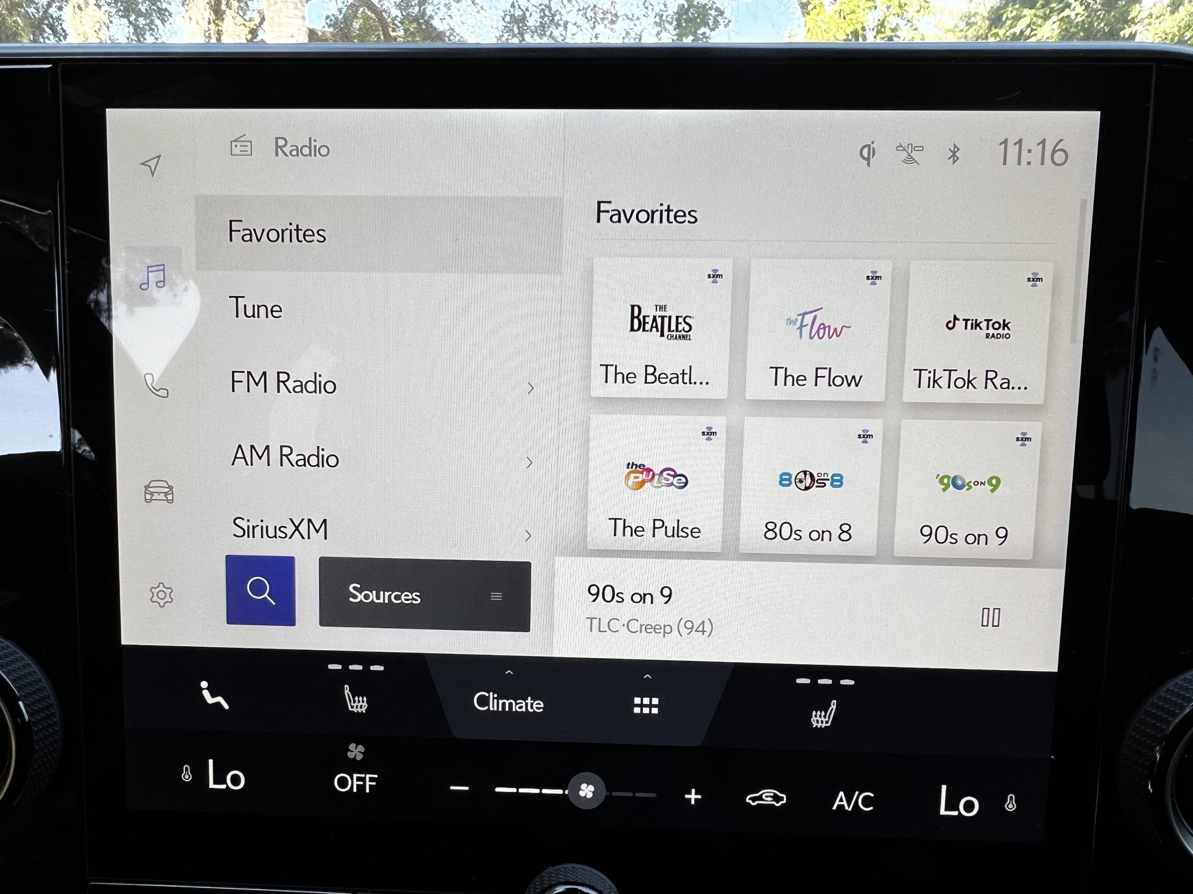 Certified 2025 Lexus NX 250 FWD image 23