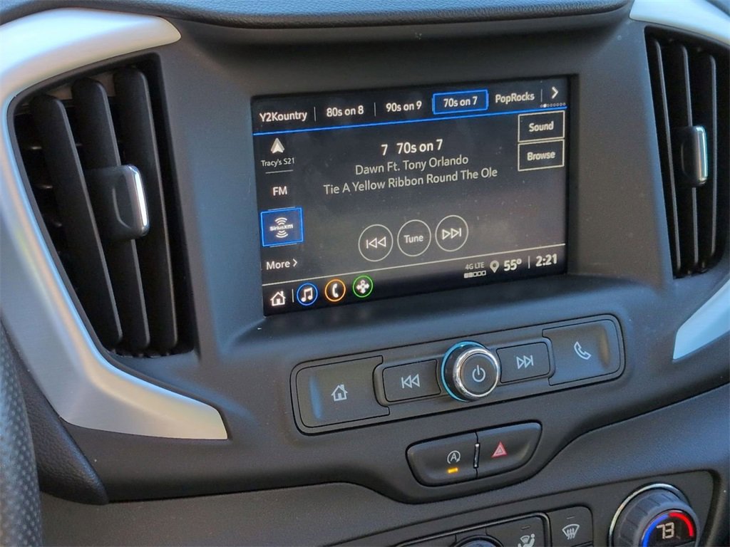 Certified 2023 GMC Terrain SLE w/ Driver Convenience Package image 13