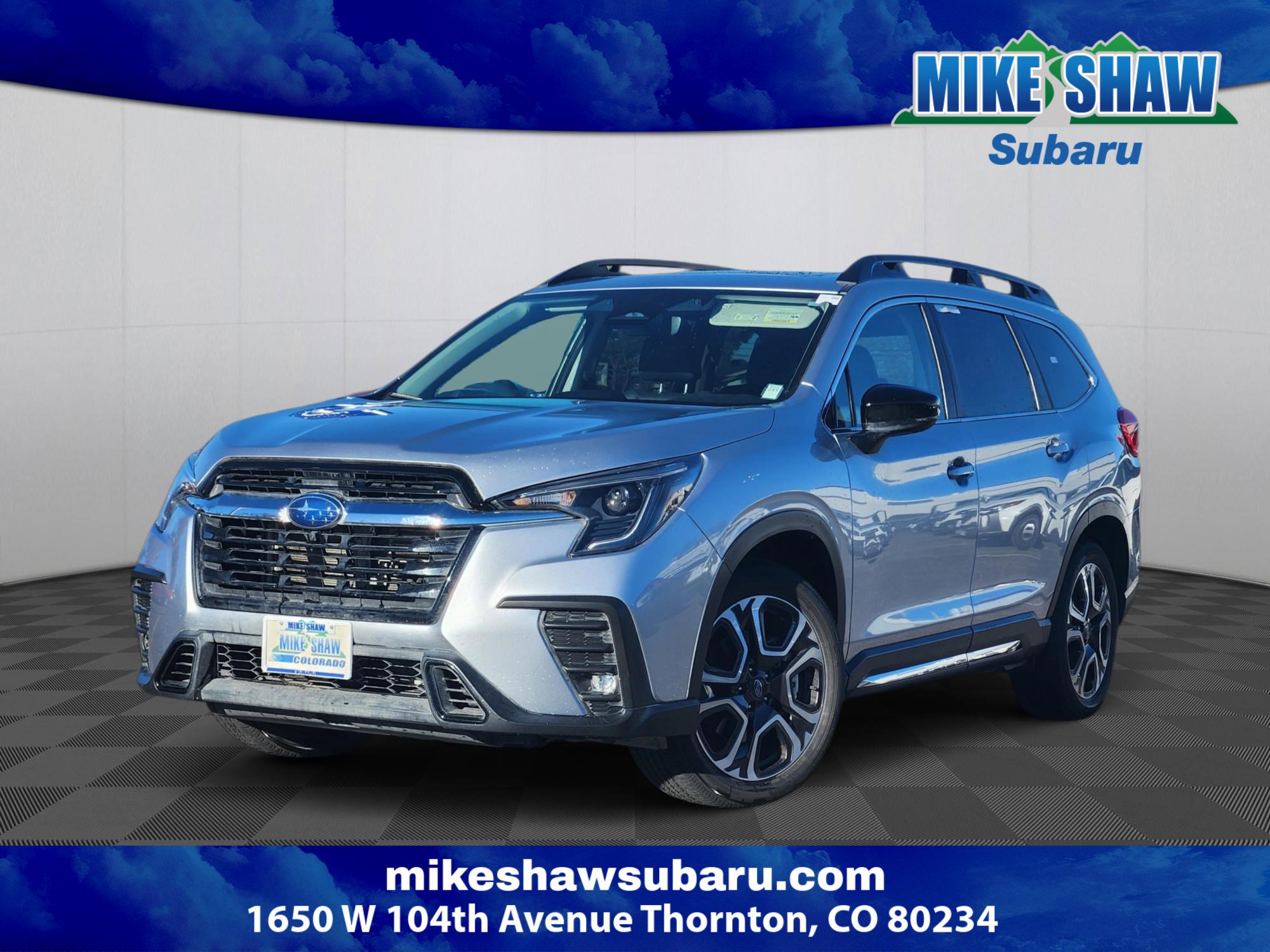 Used 2025 Subaru Ascent Limited image 1