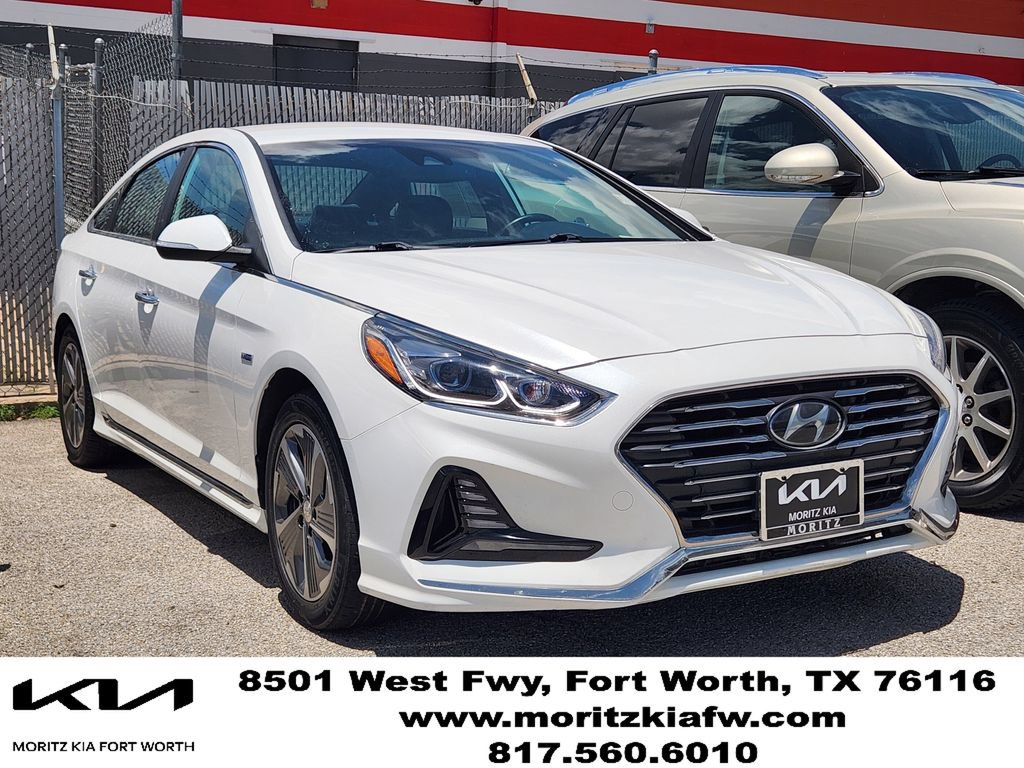 Used 2019 Hyundai Sonata Limited FWD image 1