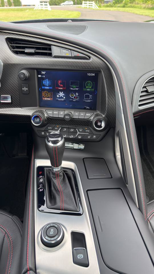 Used 2019 Chevrolet Corvette Grand Sport RWD image 39