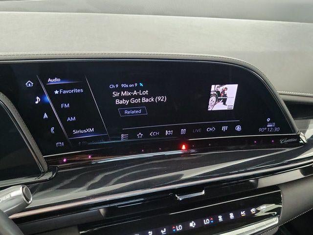 Certified 2024 Cadillac Escalade ESV Sport AWD/4WD image 25
