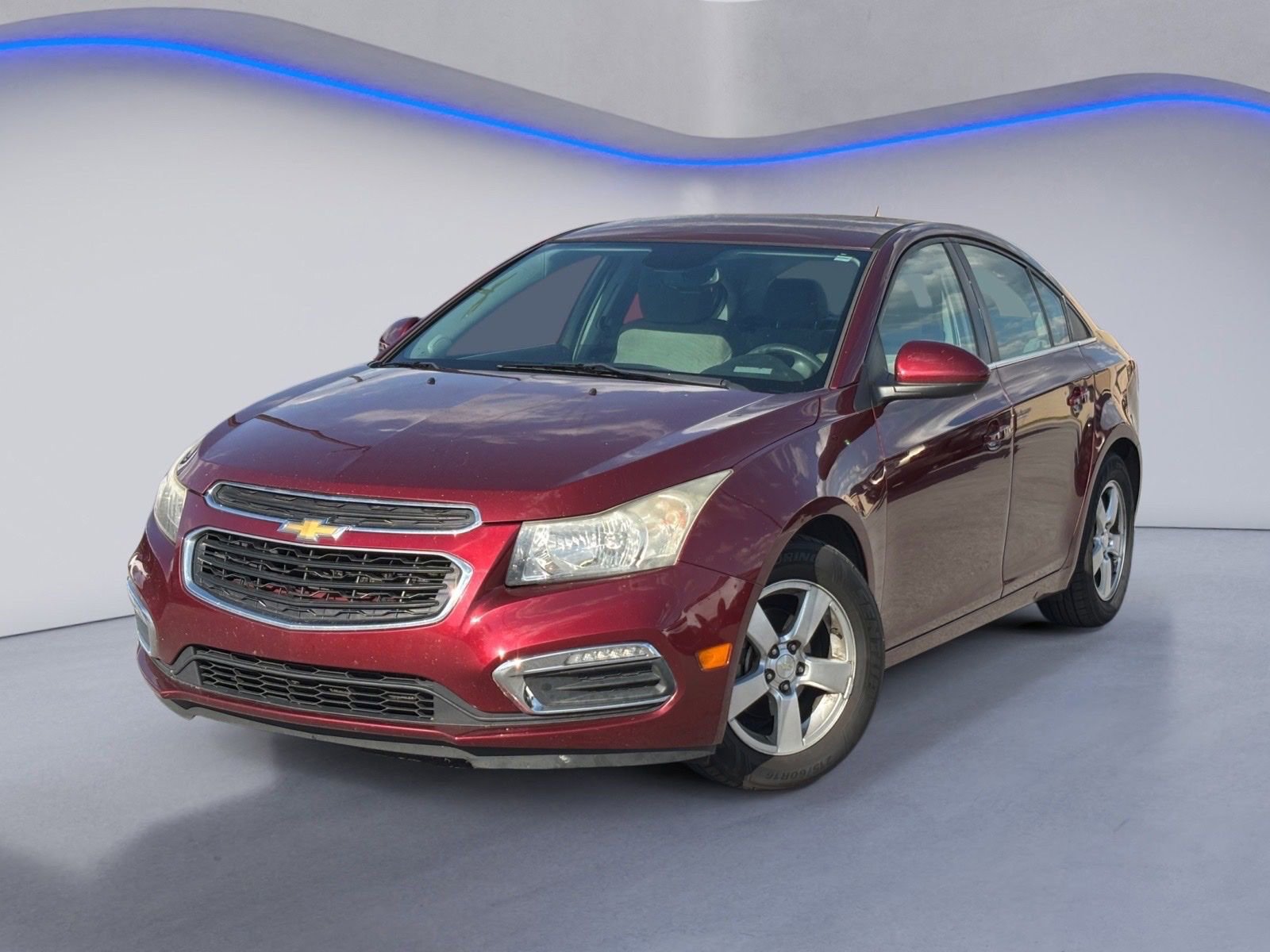 Used 2015 Chevrolet Cruze LT FWD image 2