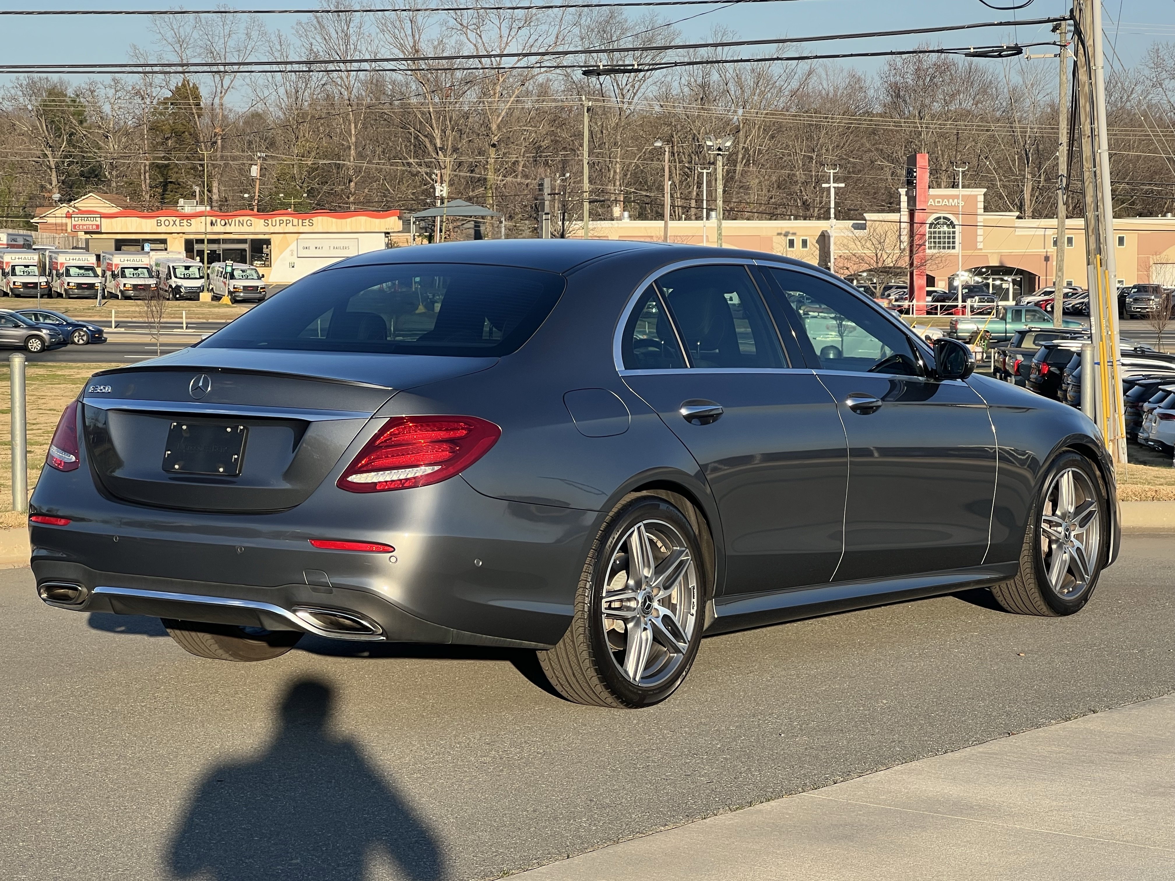 Used 2020 Mercedes-Benz E 350 E 350 image 8