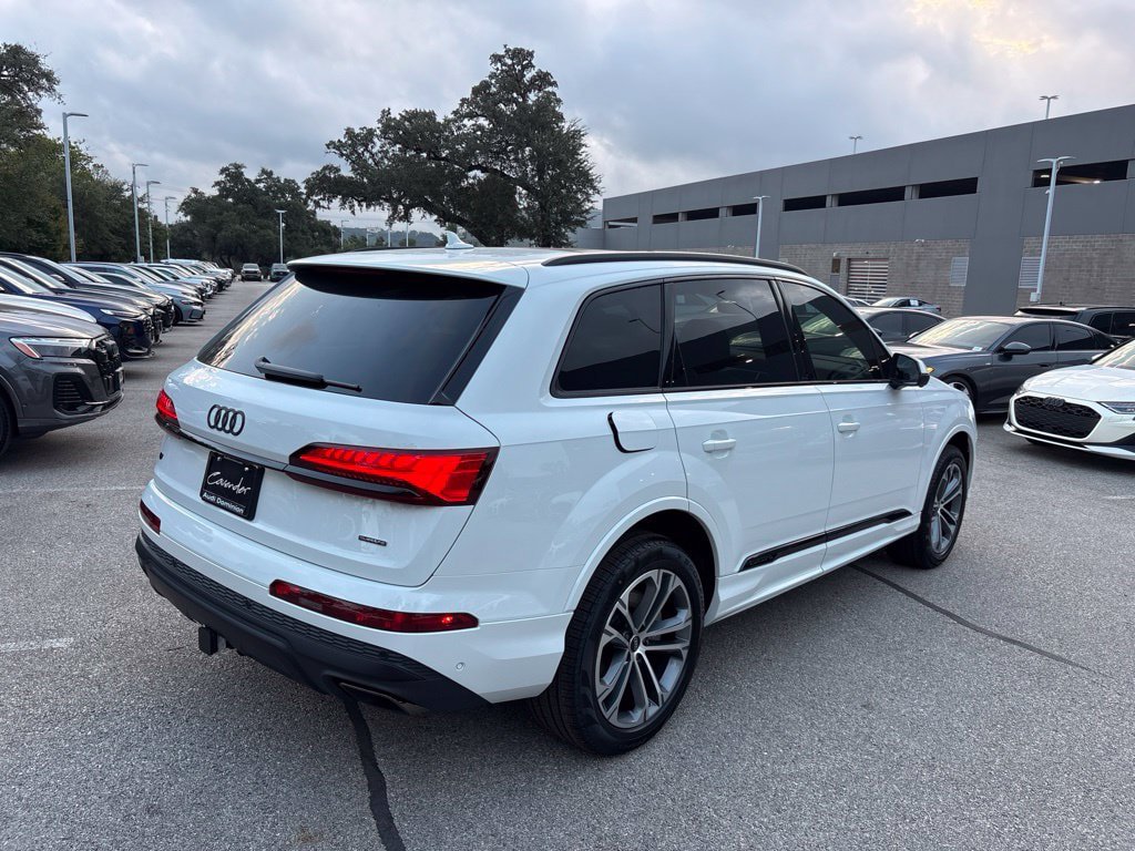 New 2026 Audi Q7 2.0T Premium AWD/4WD image 6