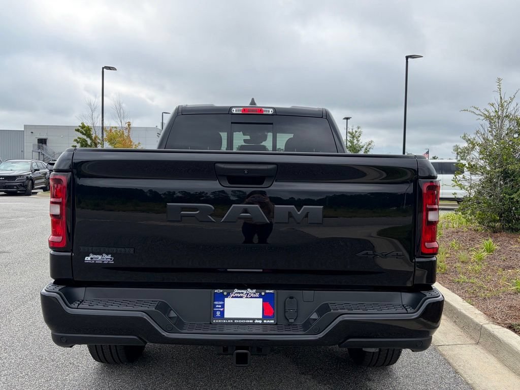 Used 2025 RAM 1500 Big Horn AWD/4WD image 21