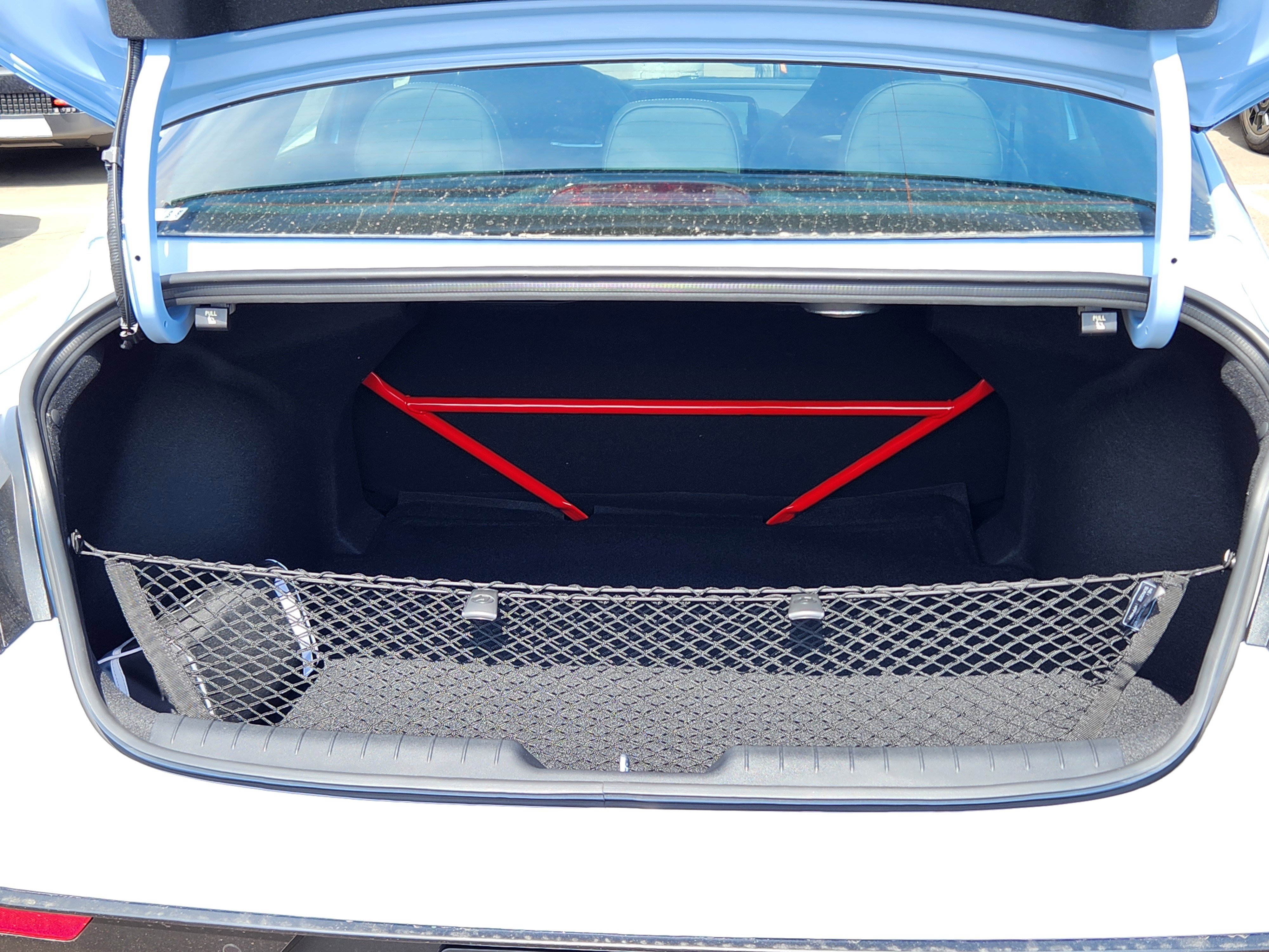 New 2025 Hyundai Elantra N w/ Cargo Package image 12