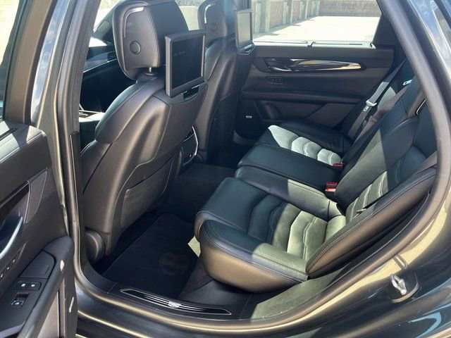Used 2017 Cadillac CT6 Platinum AWD/4WD image 18