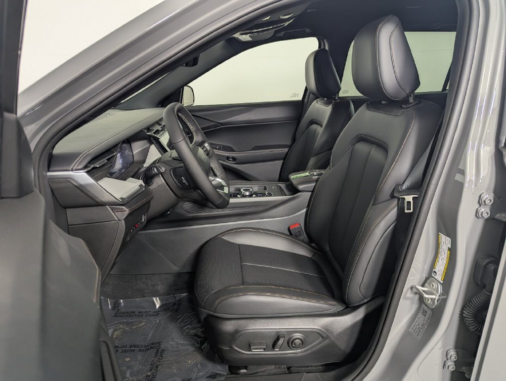 New 2026 Jeep Cherokee Limited AWD/4WD image 14