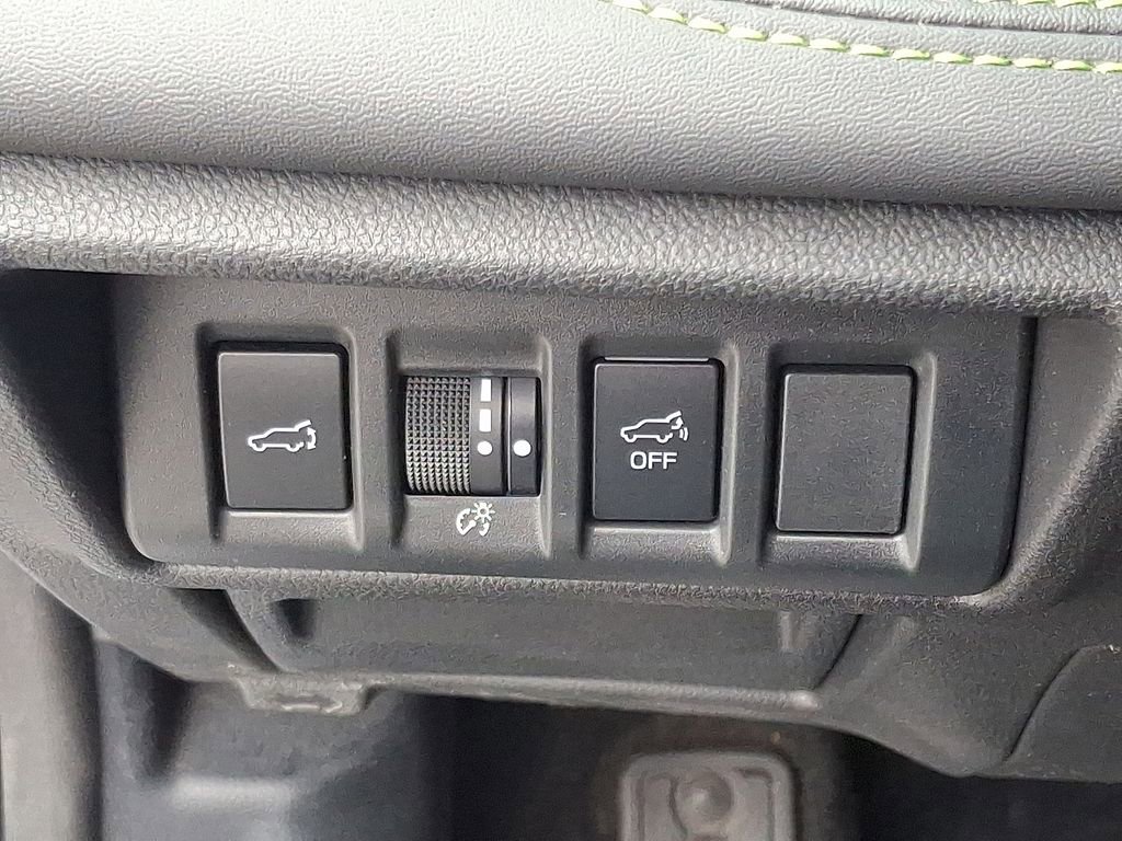 Certified 2023 Subaru Outback Onyx Edition image 25