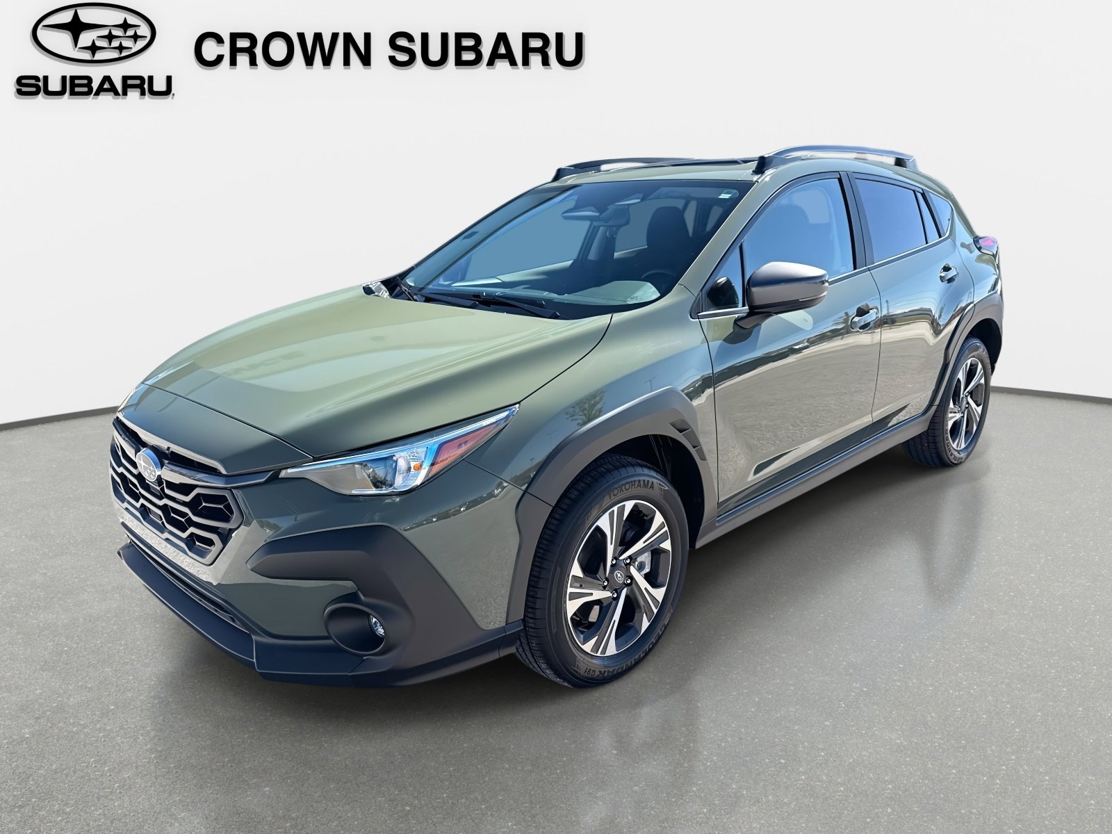 Certified 2026 Subaru Crosstrek 2.0i Premium image 8