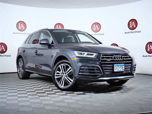 Used 2020 Audi Q5 e Premium Plus w/ Premium Plus Package